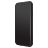 Karl Lagerfeld Saffiano Karl & Choupette Heads - iPhone 11 Pro tok (fekete)