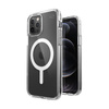 Speck Presidio Perfect-Clear + MagSafe - iPhone 12 / iPhone 12 Pro tok MICROBAN bevonattal (átlátszó)