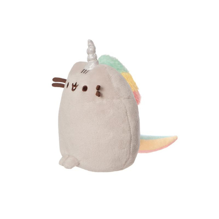 Pusheen - Plyšový maskot jednorožec Pusheenicorn 14 cm