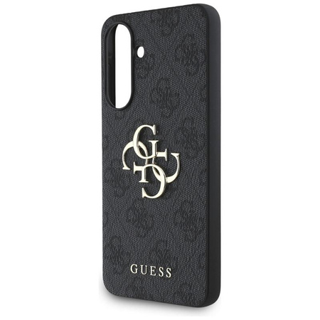 Guess Big 4G Classic Logo - étui pour Samsung Galaxy A56 5G (noir)