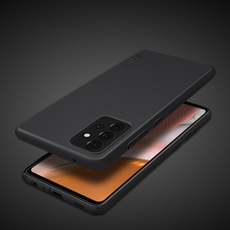 Nillkin Super Frosted Shield - Samsung Galaxy A72 5G /4G Case (Black)