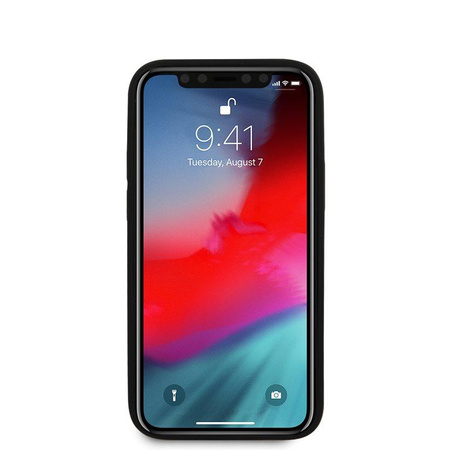 Karl Lagerfeld Kameo - Etui iPhone 12 Mini (czarny)