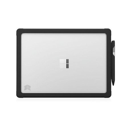 STM Dux Hardshell - pancéřované pouzdro pro Microsoft Surface Laptop 2 / 3 / 4 / 5 (černé)