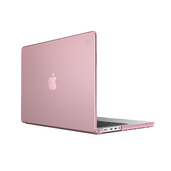 Speck SmartShell - MacBook Pro 14" tok (2023-2021) (Crystal Pink)