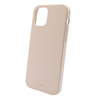 PURO ICON Cover - iPhone 13 tok antimikrobiális védelemmel (Homokrózsaszín)
