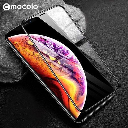 Mocolo 3D Glas - Schutzglas für iPhone 11 Pro Max / Xs Max