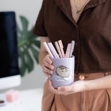 Pusheen - Keramický stolní organizér z kolekce Moments