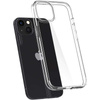 Spigen Ultra Hybrid - Coque pour iPhone 13 (Transparent)