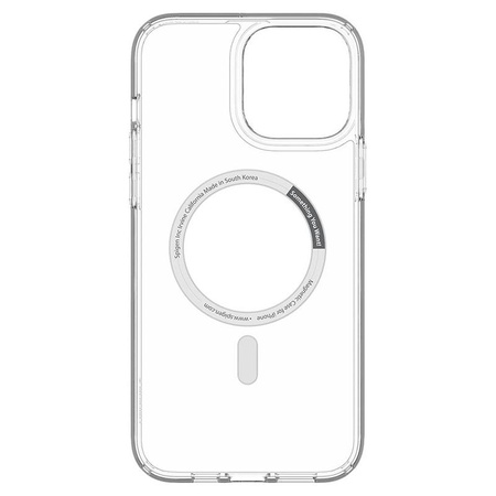 Spigen Ultra Hybrid MagSafe - Case for iPhone 13 Pro (White)