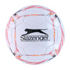 Slazenger - Soccer ball r. 5 (white / red)