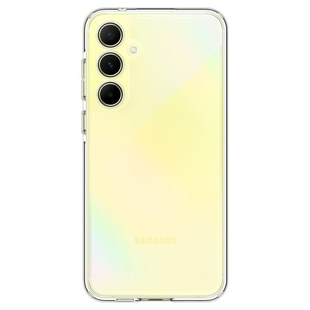 Spigen Ultra Hybrid - Gehäuse für Samsung Galaxy A55 5G (Transparent)