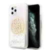 Guess Gradient Liquid Glitter Circle Logo - iPhone 11 Pro tok