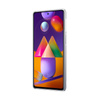Crong Crystal Slim Cover - Etui Samsung Galaxy M31s (przezroczysty)