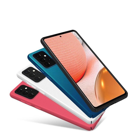 Nillkin Super Frosted Shield - Samsung Galaxy A72 5G /4G Case (Black)