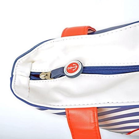 Amelie - Cabas / sac de plage de la collection Marinero
