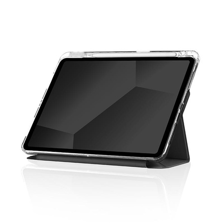 STM OPP - iPad Air 11" Tasche M3 (2025) / M2 (2024) (schwarz)