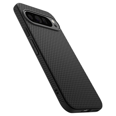 Spigen Liquid Air - tok Google Pixel 9 Pro XL készülékhez (matt fekete)