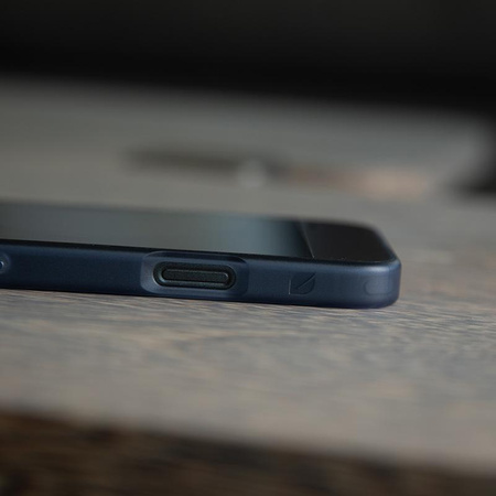 Incase Slim Case MagSafe - iPhone 16 Pro Tasche (Deep Space Blue)