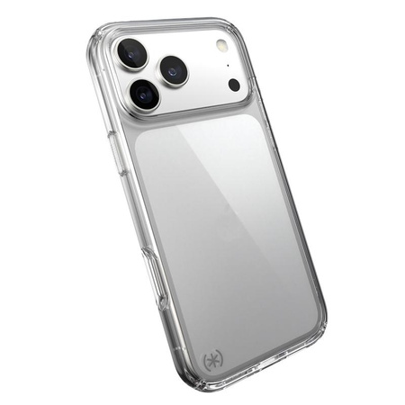 Speck Presidio Perfect-Clear - iPhone 17 Pro Max Case (Clear)