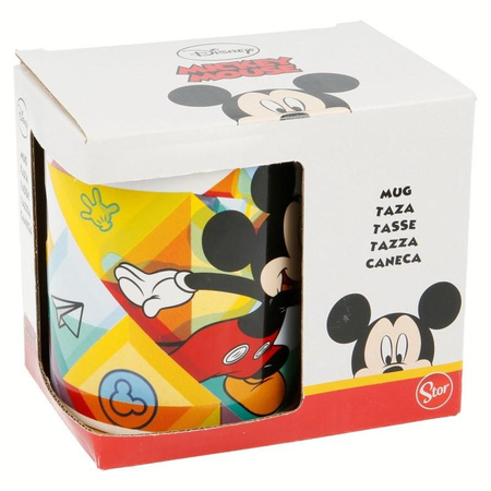 Mickey Mouse - Tasse en céramique 325 ml (Color Flow)