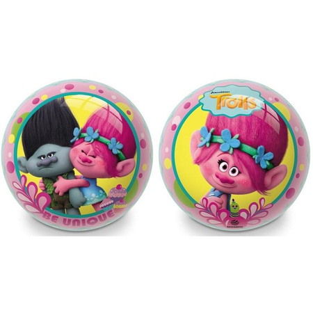 Trolls - Gummiball (230 mm) Shuffle Auswahl