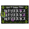Beetlejuice - Essuyeur de jus de scarabée (40 x 60 cm)