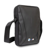 BMW Carbon&Leather - Torba na tablet 10" (czarny)