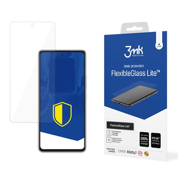 3mk FlexibleGlass Lite - Hibrid üveg a Samsung Galaxy A53 5G készülékhez