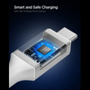 Spigen EB24012CC Essential - USB-C to USB-C PD Cable 240W 1.2m (White)