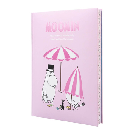Moomins - Notebook / Notepad A5