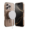 Crong Clear MAG Pro do iPhone 16 Pro Max – przezroczysta ochrona z systemem MagSafe