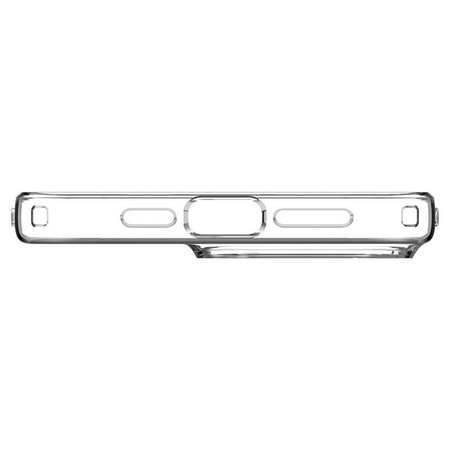 Spigen Liquid Crystal - Schutzhülle für iPhone 15 Pro (Transparent)