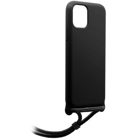 PURO ICON Cross Body - Etui iPhone 11 Pro Max (czarny)