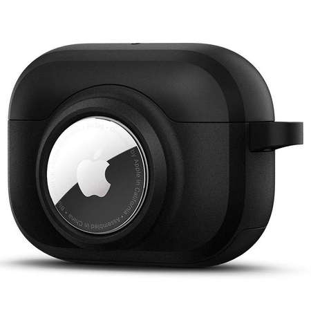 Spigen Tag Armor Duo - tok Apple Airpods Pro 1 / 2 / AirTag (fekete)