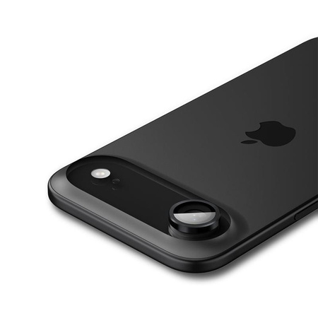 SZKŁO HARTOWANE NA APARAT DO IPHONE AIR SPIGEN SZYBKA NA OBIEKTYW 9H 2SZT