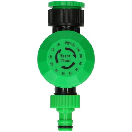 Kinzo - Programmateur d'irrigation avec minuterie 5-120 min.