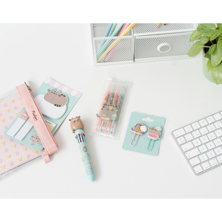 Pusheen - Set de papeterie de la collection Foodie (13 articles)