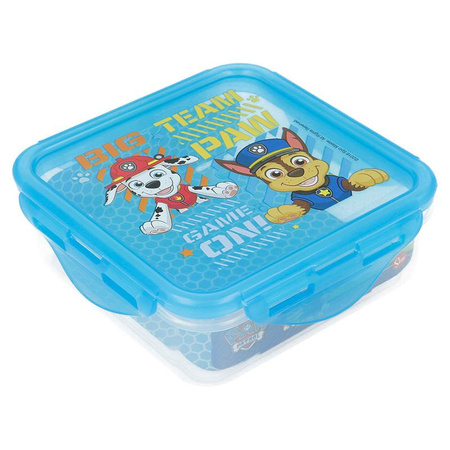 Paw Patrol - Lunchbox / vzduchotěsný box na snídani Psi Patrol 500ml