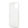 Guess Flower Shiny Collection N2 - Coque iPhone 11 Pro (Lilas)