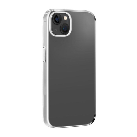 PURO Impact Clear - tok iPhone 14 / 13 (átlátszó)