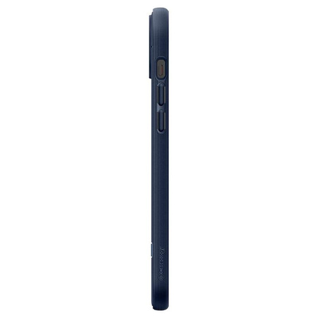 Spigen Caseology Parallax MagSafe - Case for iPhone 15 (Midnight Blue)