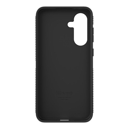 Speck Impacthero Grip – Samsung Galaxy A36 5G / A56 5G Hülle (Schwarz)