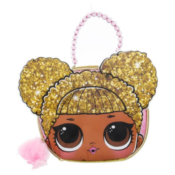LOL Surprise Fashion lunch bag - Thermal breakfast / lunch box bag (sequins)