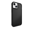 Case-Mate Ultra Tough Plus D3O MagSafe - Schutzhülle für iPhone 15 / iPhone 14 / iPhone 13 (Schwarz)