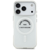 ETUI DO IPHONE 17 PRO do MAGSAFE KARL LAGERFELD ORYGINALNE PRZEZROCZYSTE