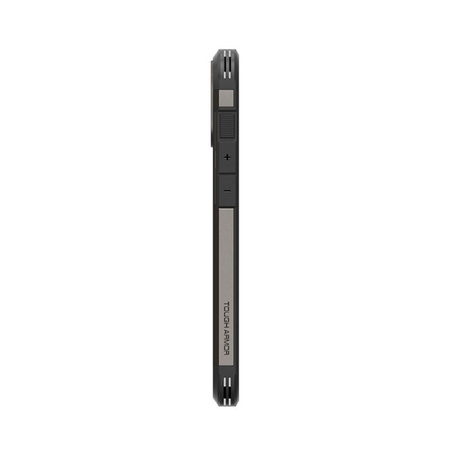 Spigen Tough Armor Mag MagSafe - Case for iPhone 16 (Gunmetal)