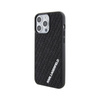 Karl Lagerfeld 3D Rubber Multi Logo - Case for iPhone 15 Pro Max (Black)
