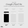 Case-Mate Tough Clear – Etui ochronne do Google Pixel 8a