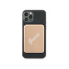 Guess Magnetic Wireless Power Bank Vintage - 3000 mAh MagSafe Induction Power Bank (Gold)