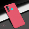 Nillkin Super Frosted Shield - Realme 5 Pro / Realme Q Case (Bright Red)